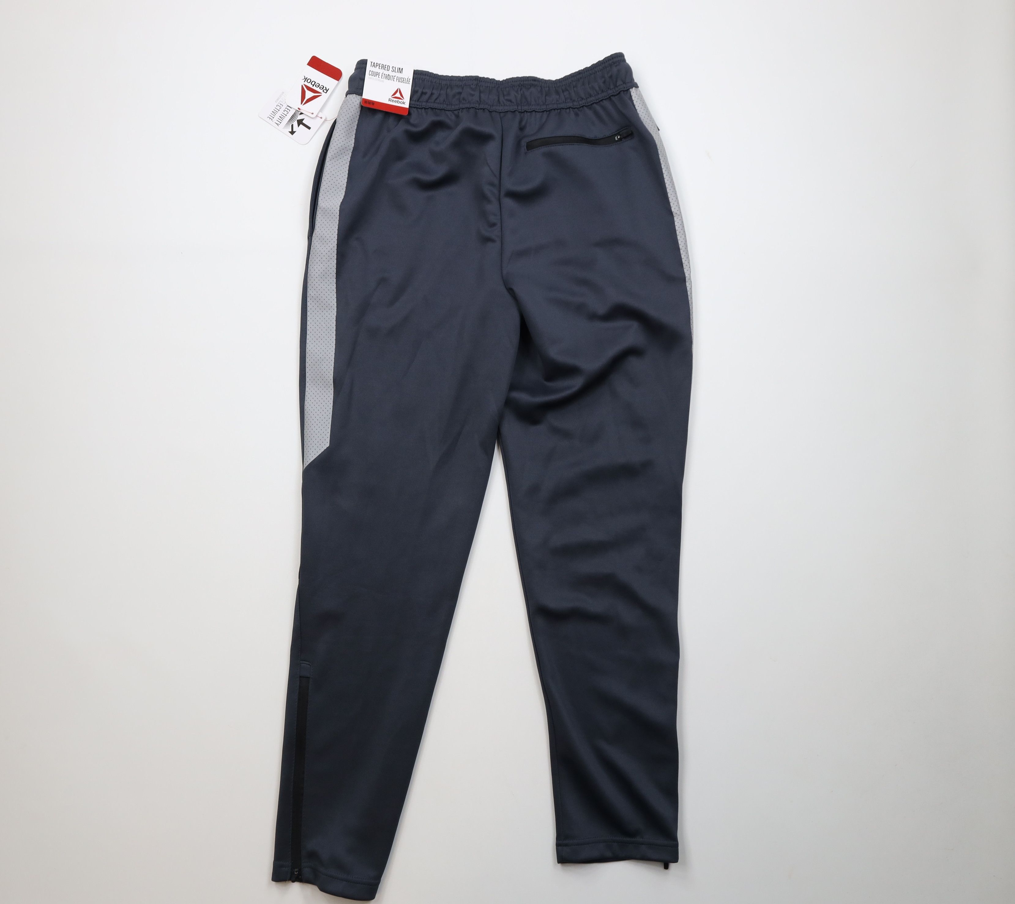 Reebok Deadstock Reebok Crossfit Tapered Leg Sweatpants Gray Size US 32 / EU 48 - 9 Thumbnail