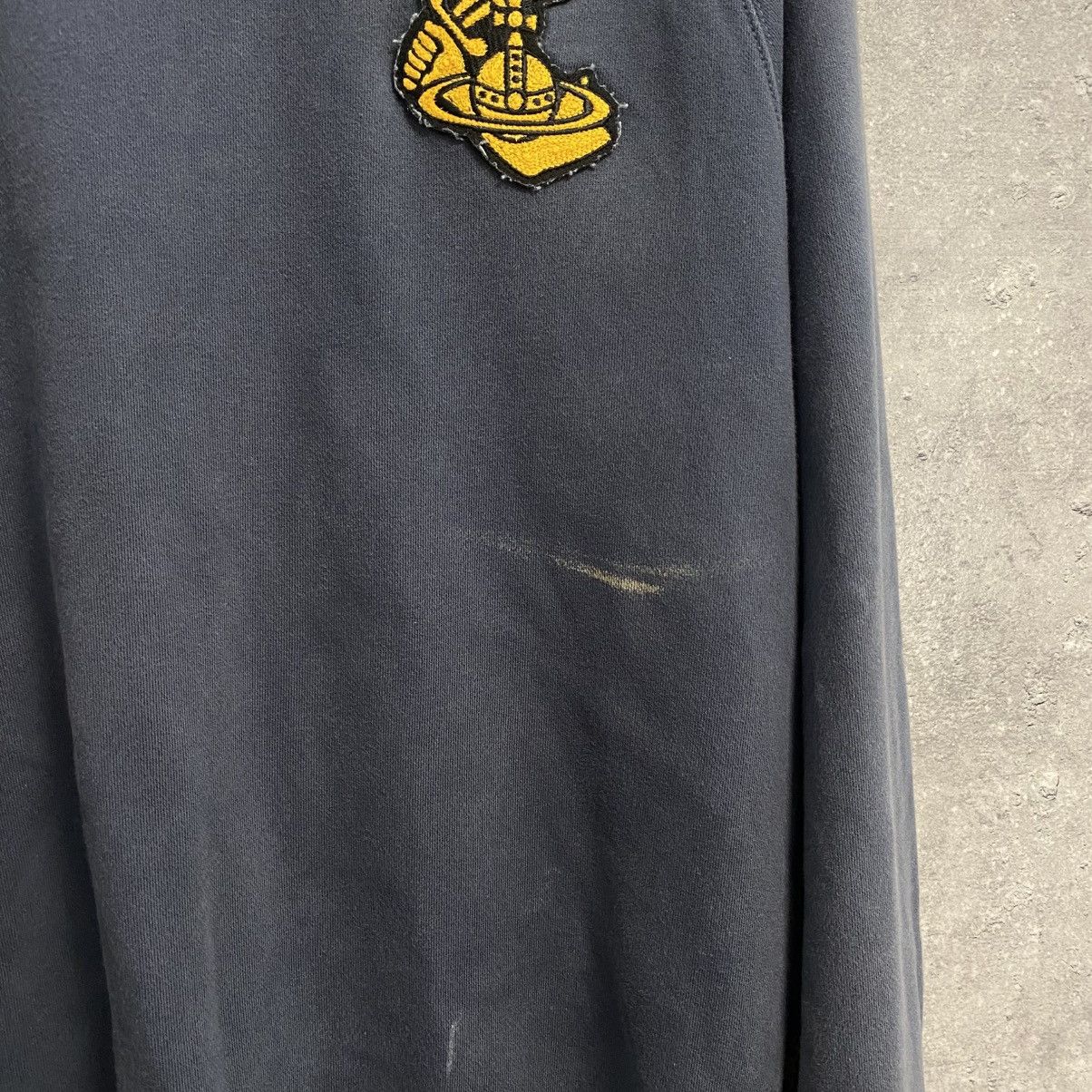 Vivienne Westwood Vintage Vivienne Westwood Sweatshirt Size US S / EU 44-46 / 1 - 4 Thumbnail