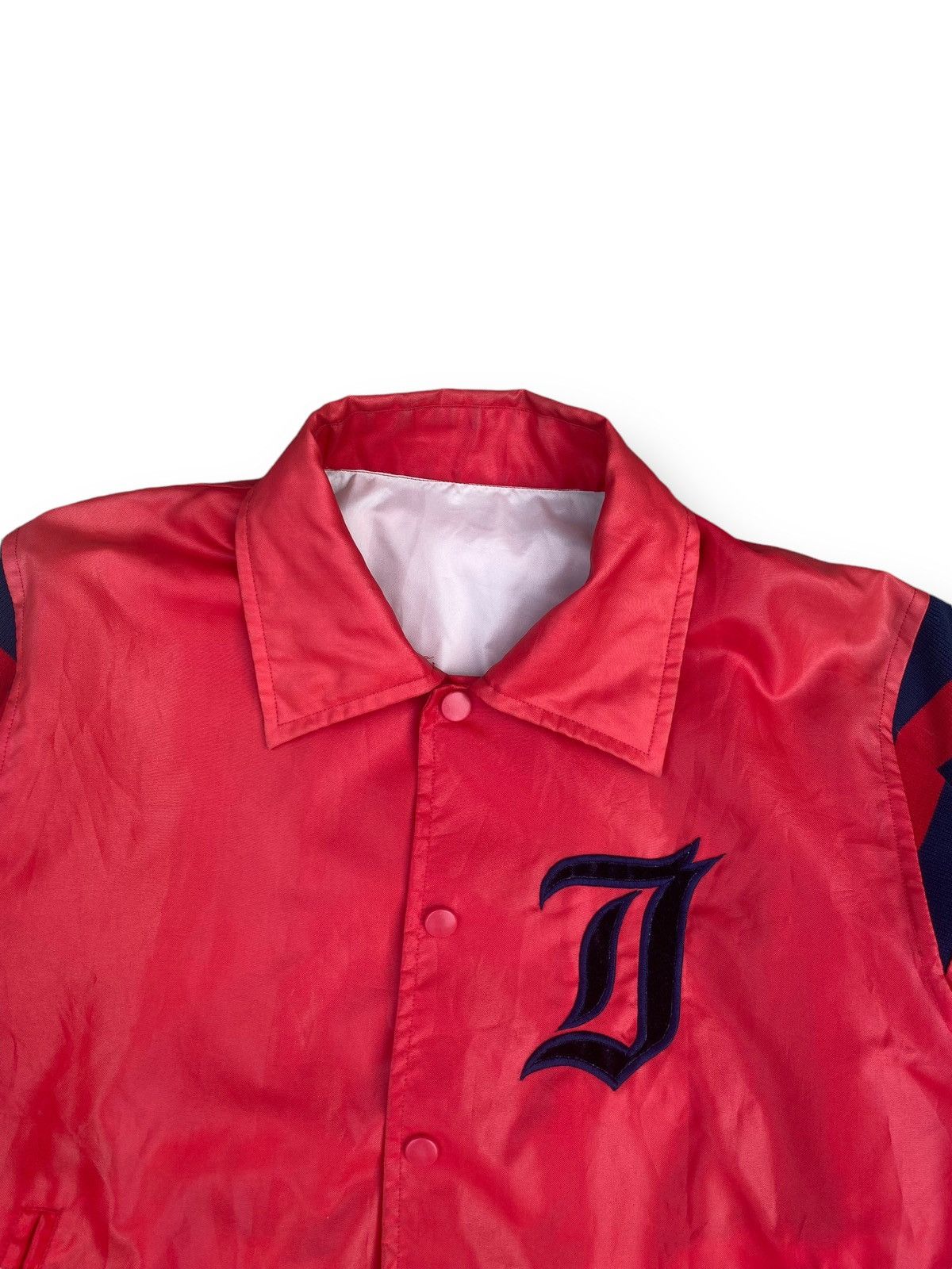 Descente × Vintage Vintage Descente Coach Bomber Jacket. #D5 Size US L / EU 52-54 / 3 - 2 Thumbnail