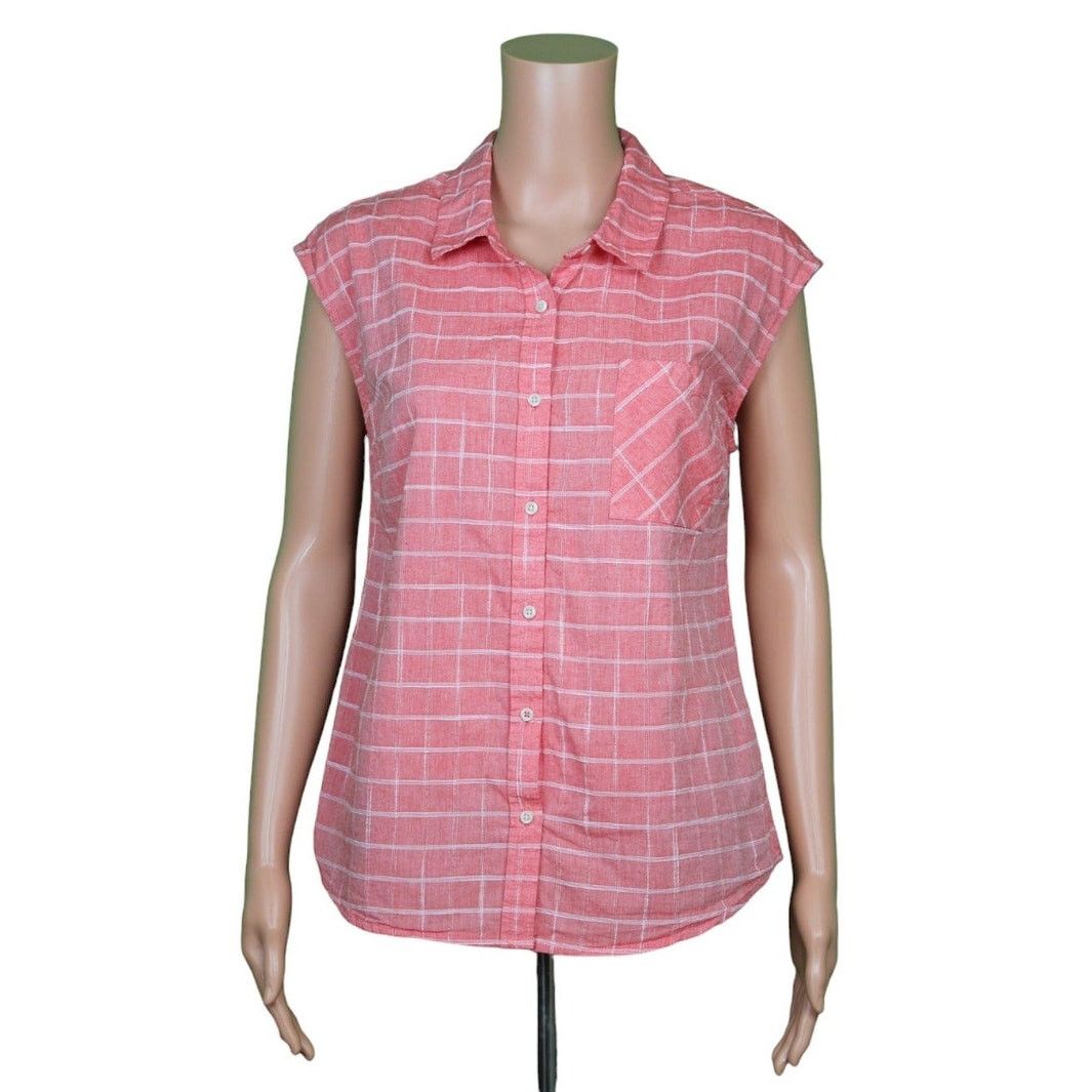 Merona Merona Sleeveless Top Women's Size Medium Size M / US 6-8 / IT 42-44 - 1 Thumbnail