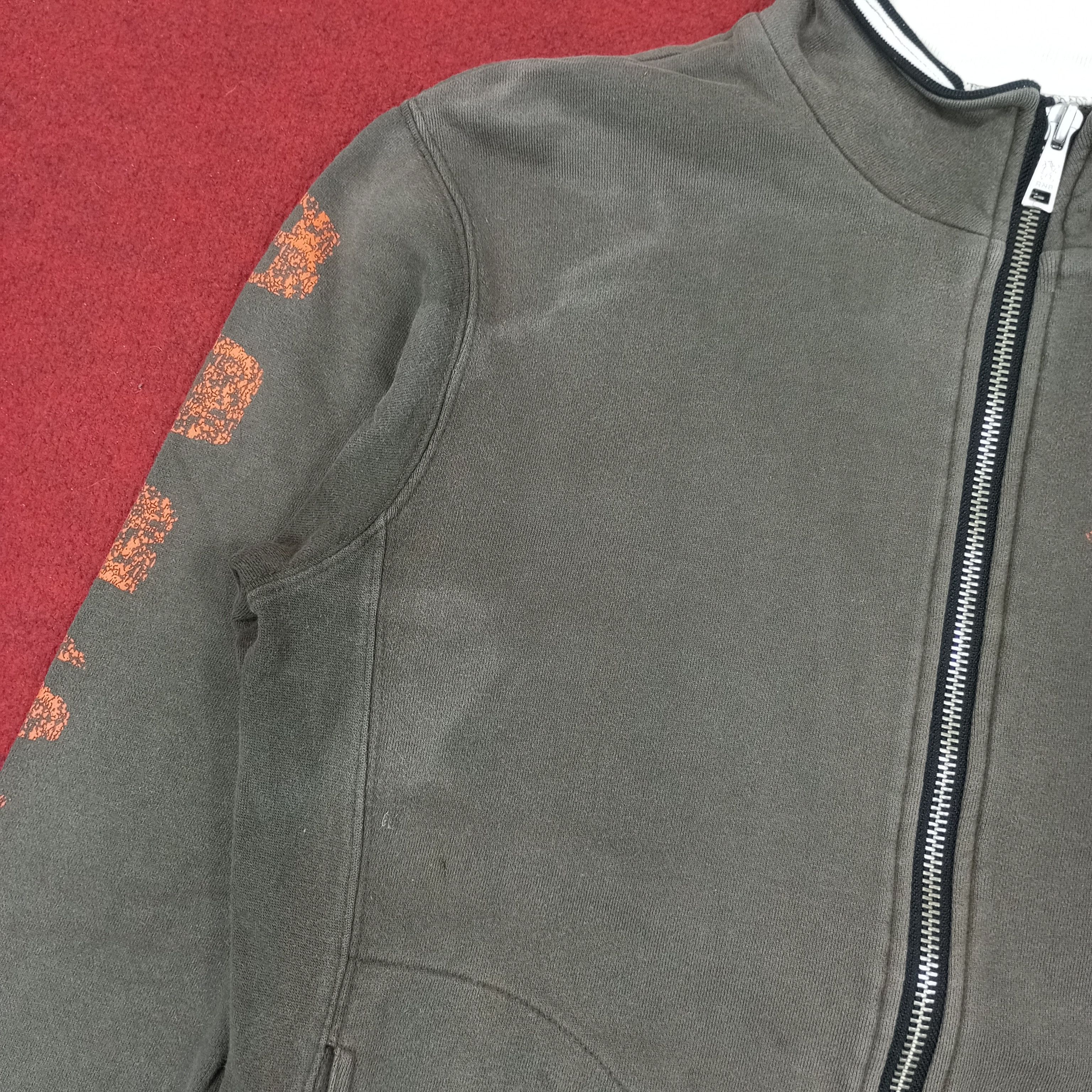 R.Newbold × Vintage R.Newbold Streetwear Style Sweater Jacket Size US S / EU 44-46 / 1 - 3 Thumbnail