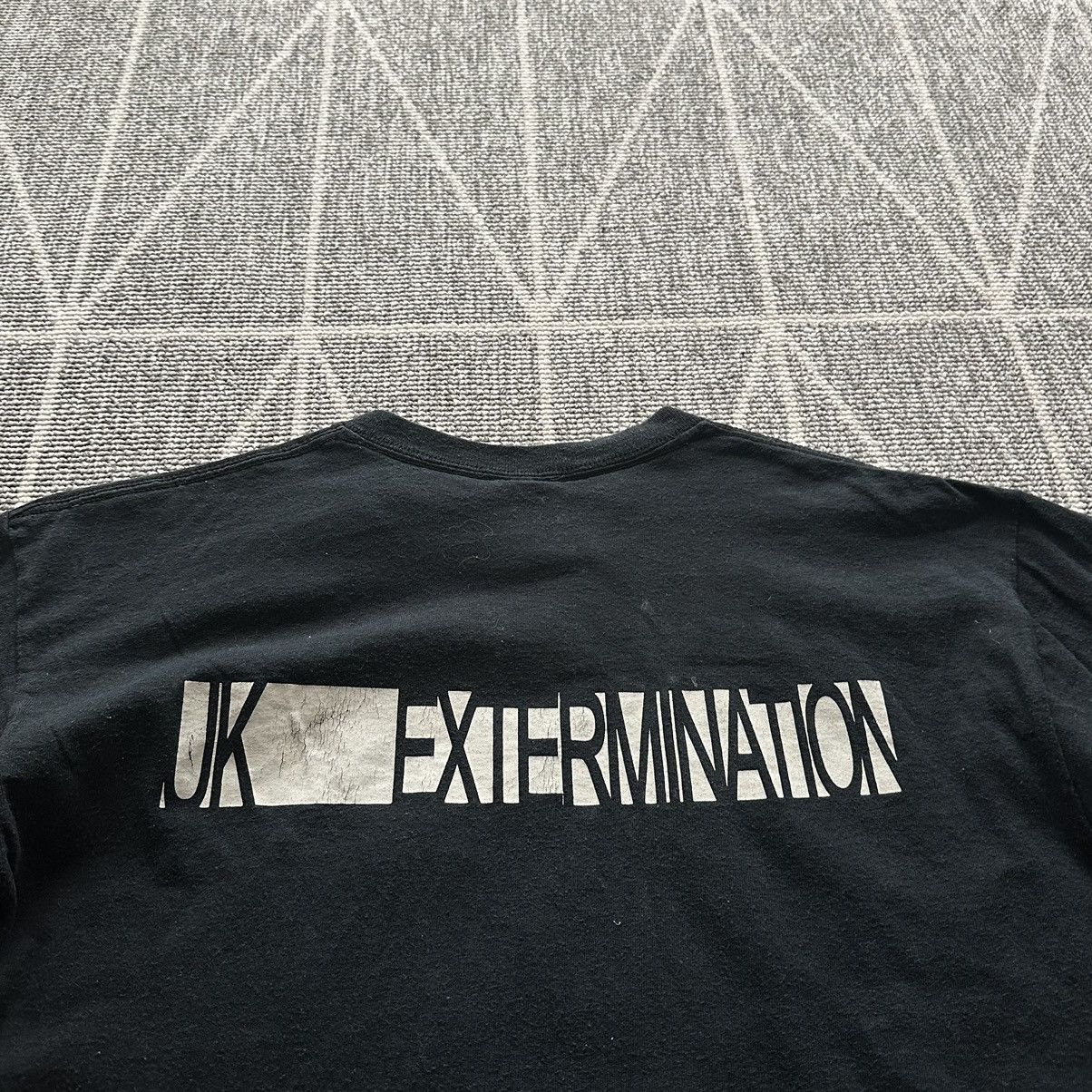 Band Tees × Vintage vintage tee insect warfare bandtee Size US M / EU 48-50 / 2 - 7 Thumbnail
