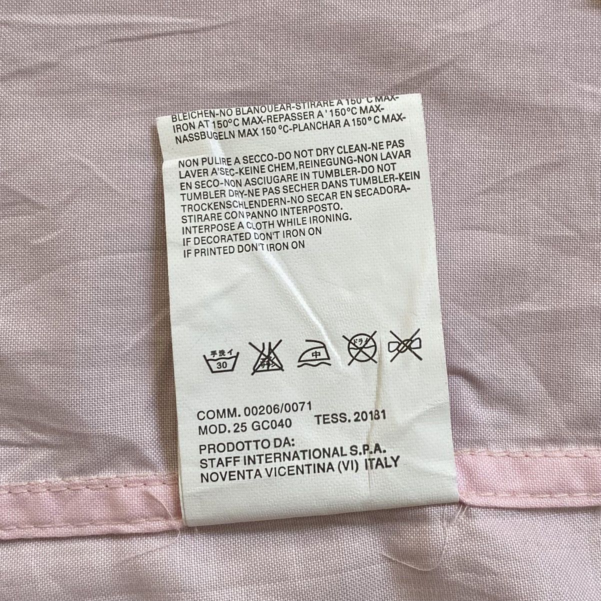Vivienne Westwood VIVIENNE WESTWOOD MAN SHIRT Size US L / EU 52-54 / 3 - 7 Thumbnail