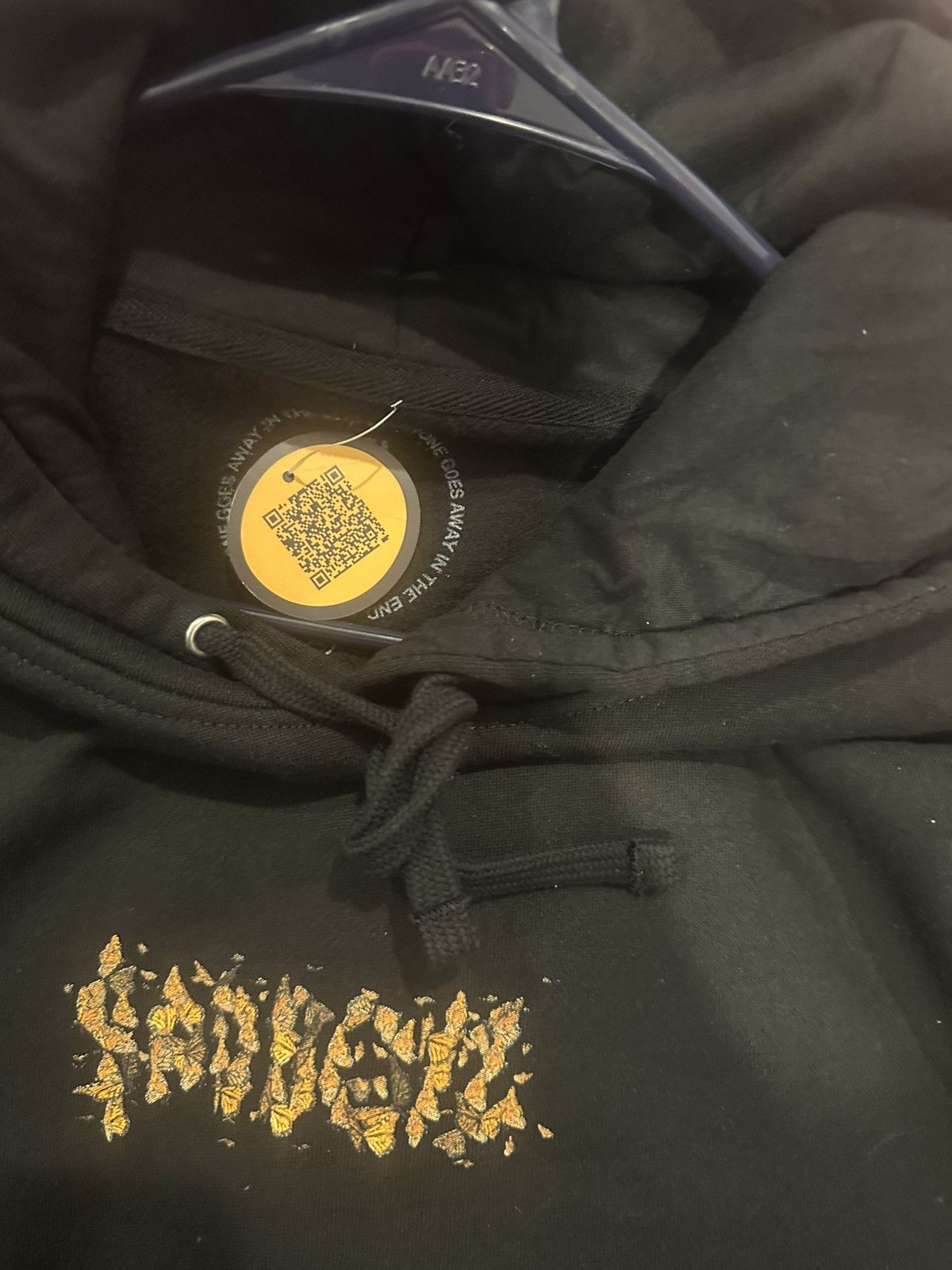 Anti Social Social Club Anti Social Social Club x Sad Boyz Collab Size US XL / EU 56 / 4 - 5 Thumbnail