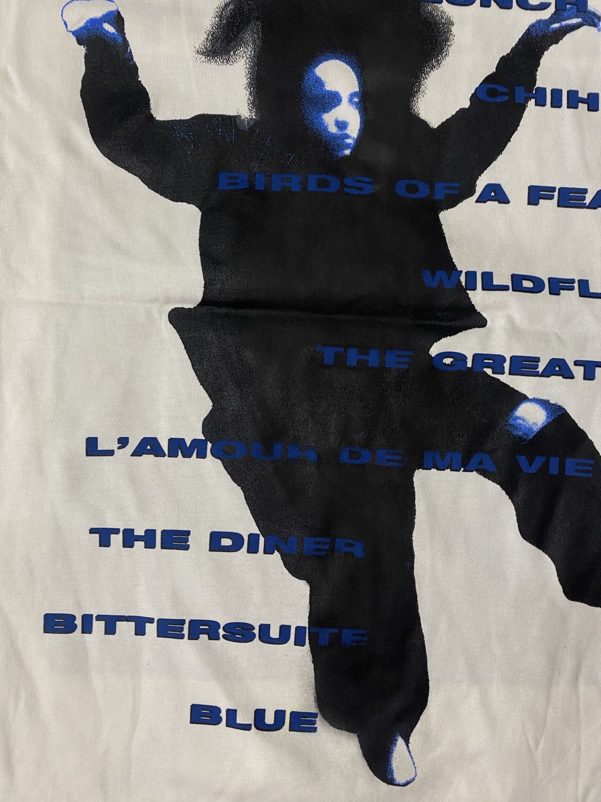 Band Tees BILLIE EILISH TEE. Size US M / EU 48-50 / 2 - 10 Thumbnail