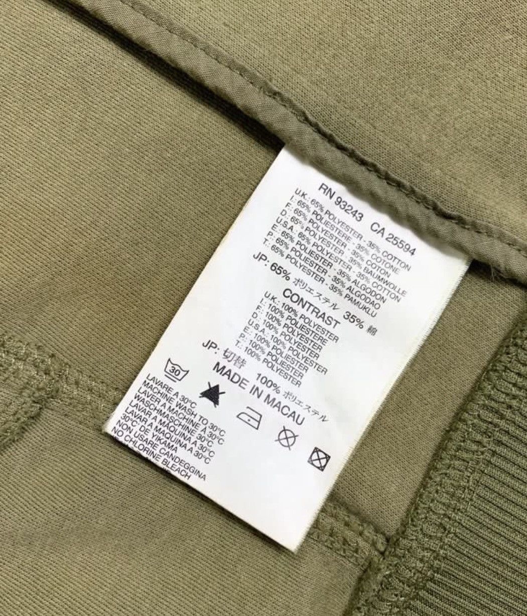 Diesel Diesel M-1 Flight Jacket Size US XL / EU 56 / 4 - 4 Thumbnail