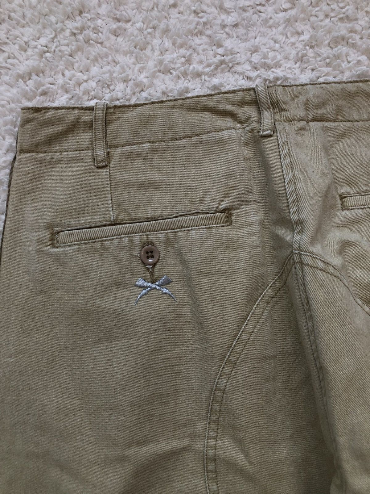 Stussy × Vintage Pants Stussy Vintage 90’s Gear Rare Size US 32 / EU 48 - 5 Thumbnail