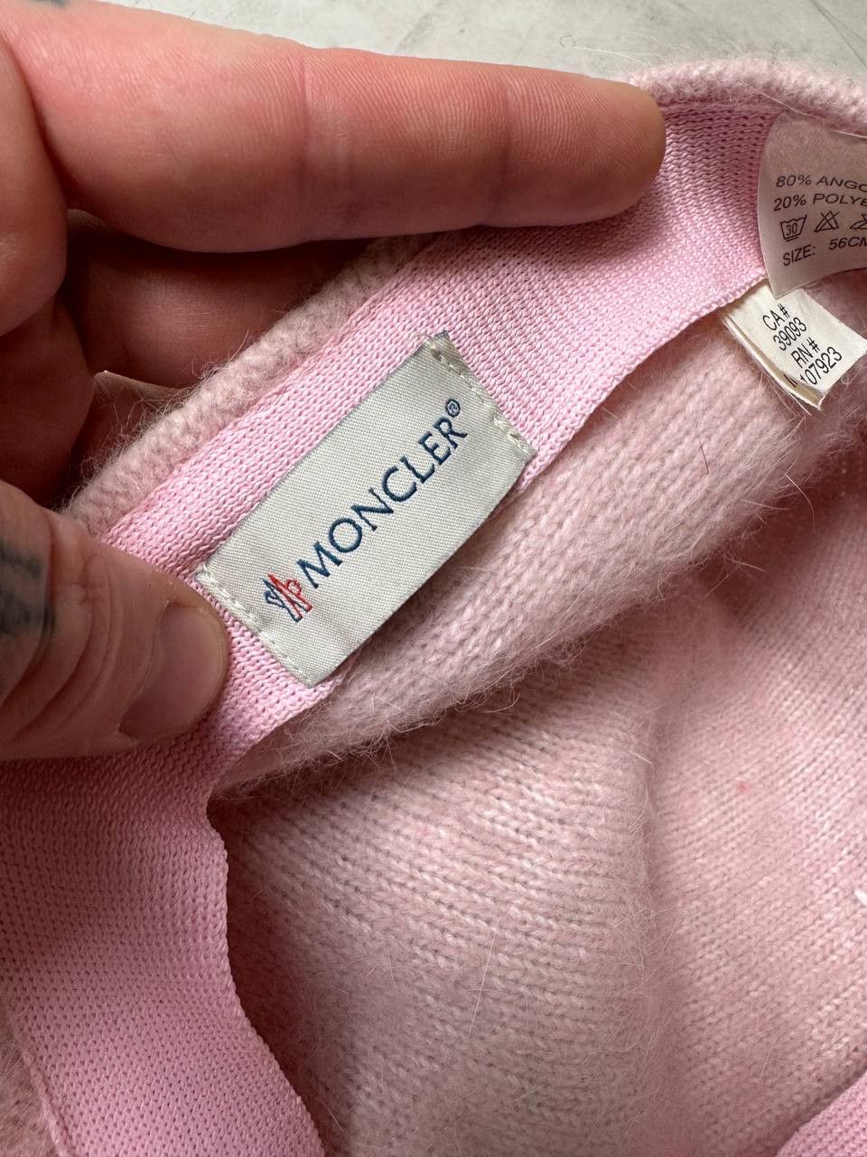 Moncler Moncer Size ONE SIZE - 4 Thumbnail