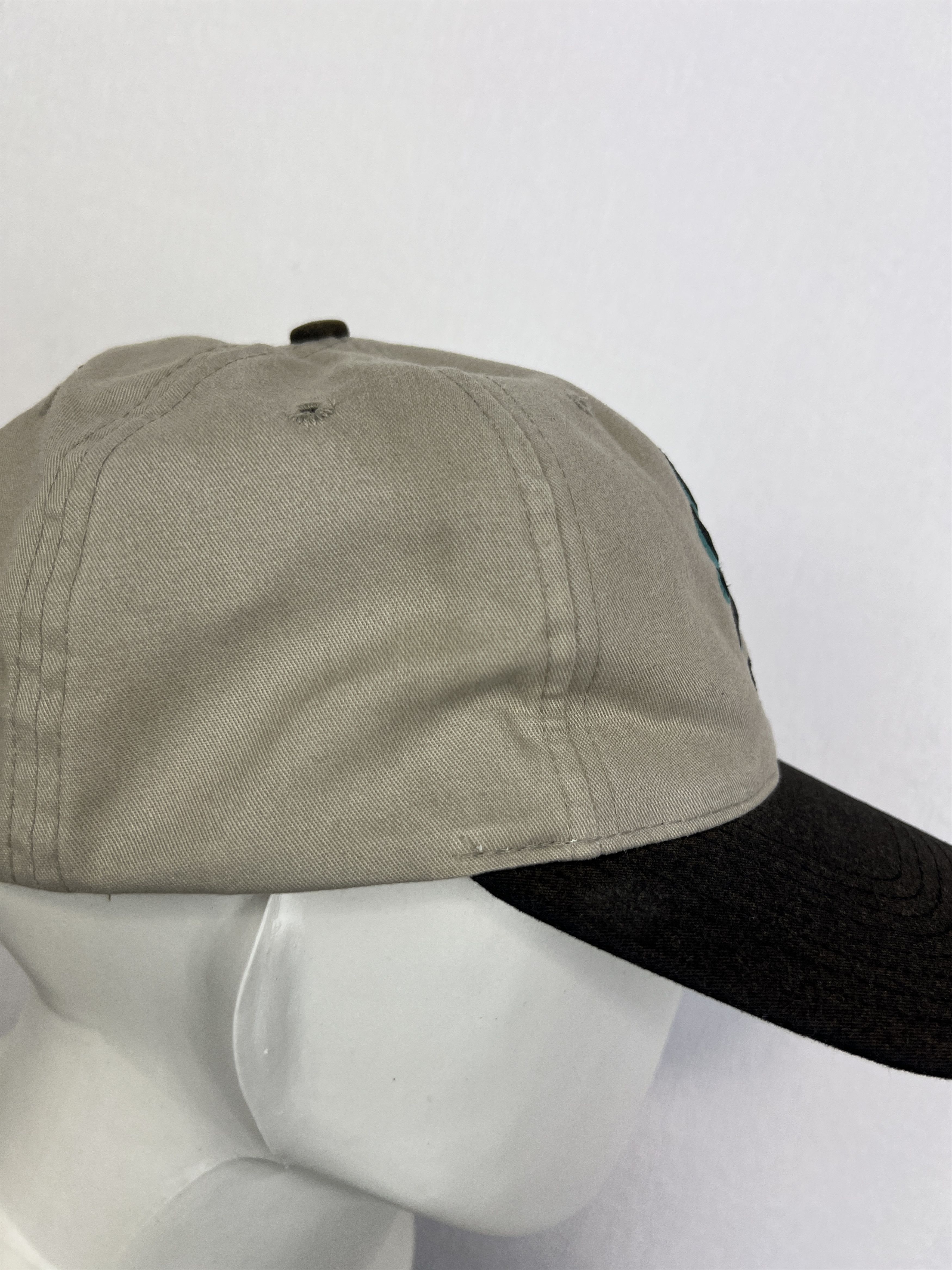 Vintage Vintage 90's San Jose Sharks Snapback Hat Cap NHL Ice Hockey Size ONE SIZE - 4 Thumbnail