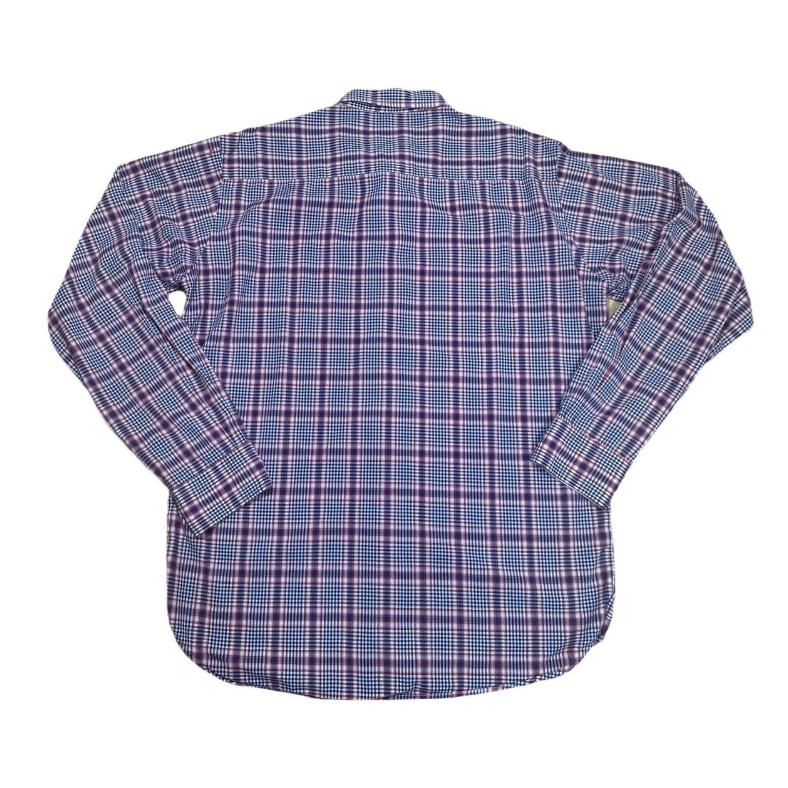 Other Shirt by Shirt Plaid Long Sleeve Button Down Shirt XL Size US XL / EU 56 / 4 - 4 Thumbnail
