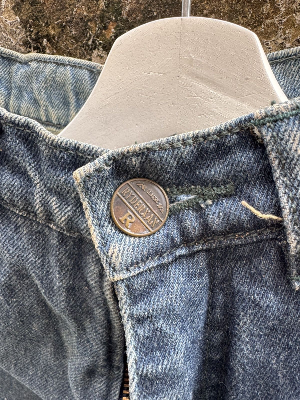 If Six Was Nine × Japanese Brand × Vintage Vintage RYDERXAN BOSS01 Size US 26 / EU 42 - 3 Thumbnail