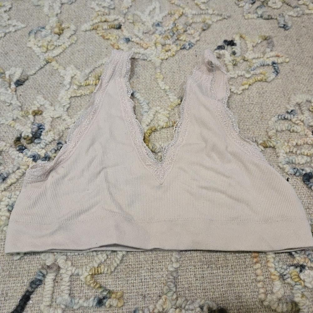 Designer Cacique Bralette Size ONE SIZE - 5 Thumbnail