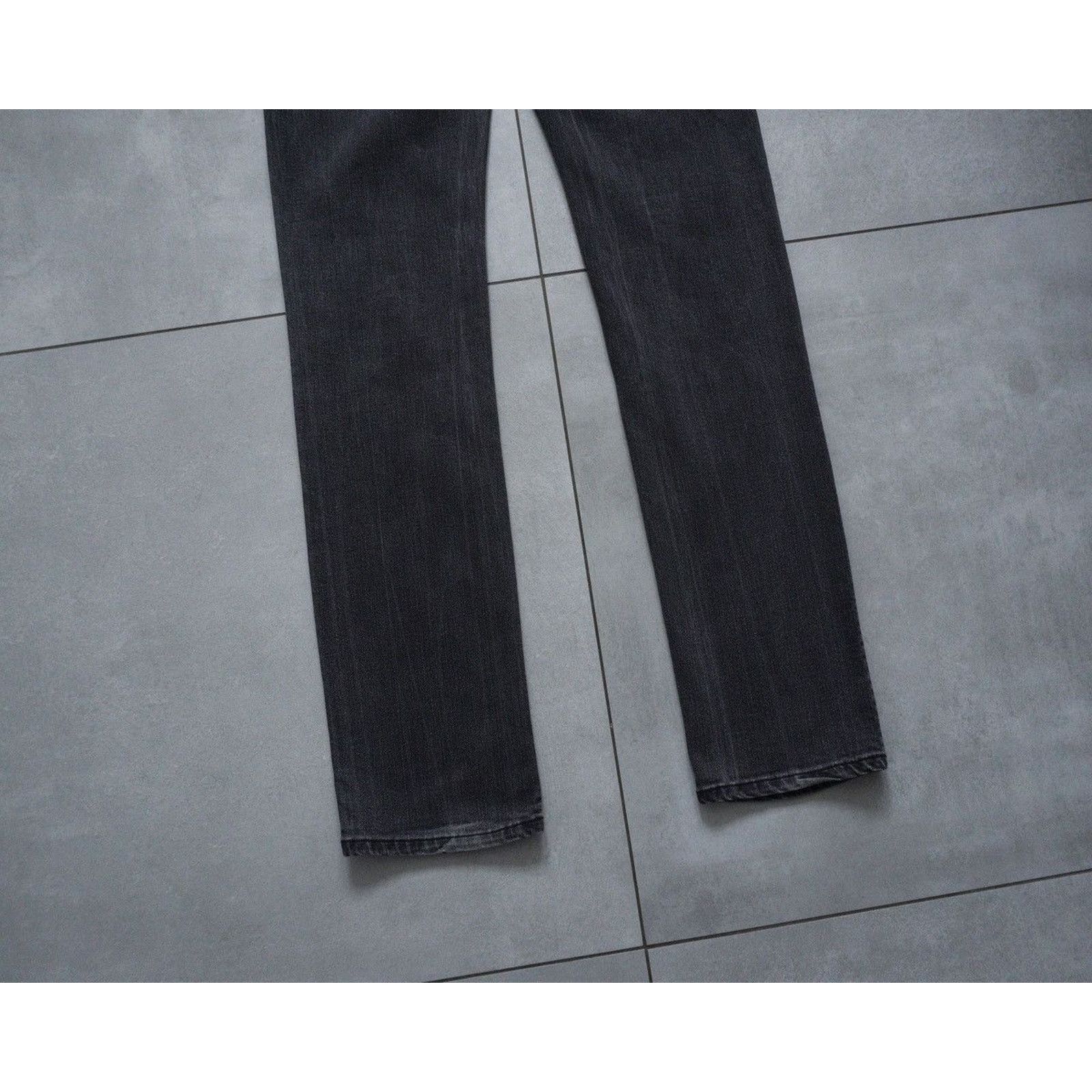 Acne Studios Acne studios max used cash grey jeans pants Size US 30 / EU 46 - 4 Thumbnail