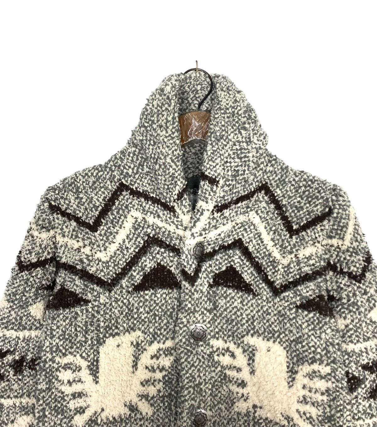 Japanese Brand Rare‼️ Bayflow Knit Sweater Size US XS / EU 42 / 0 - 4 Thumbnail