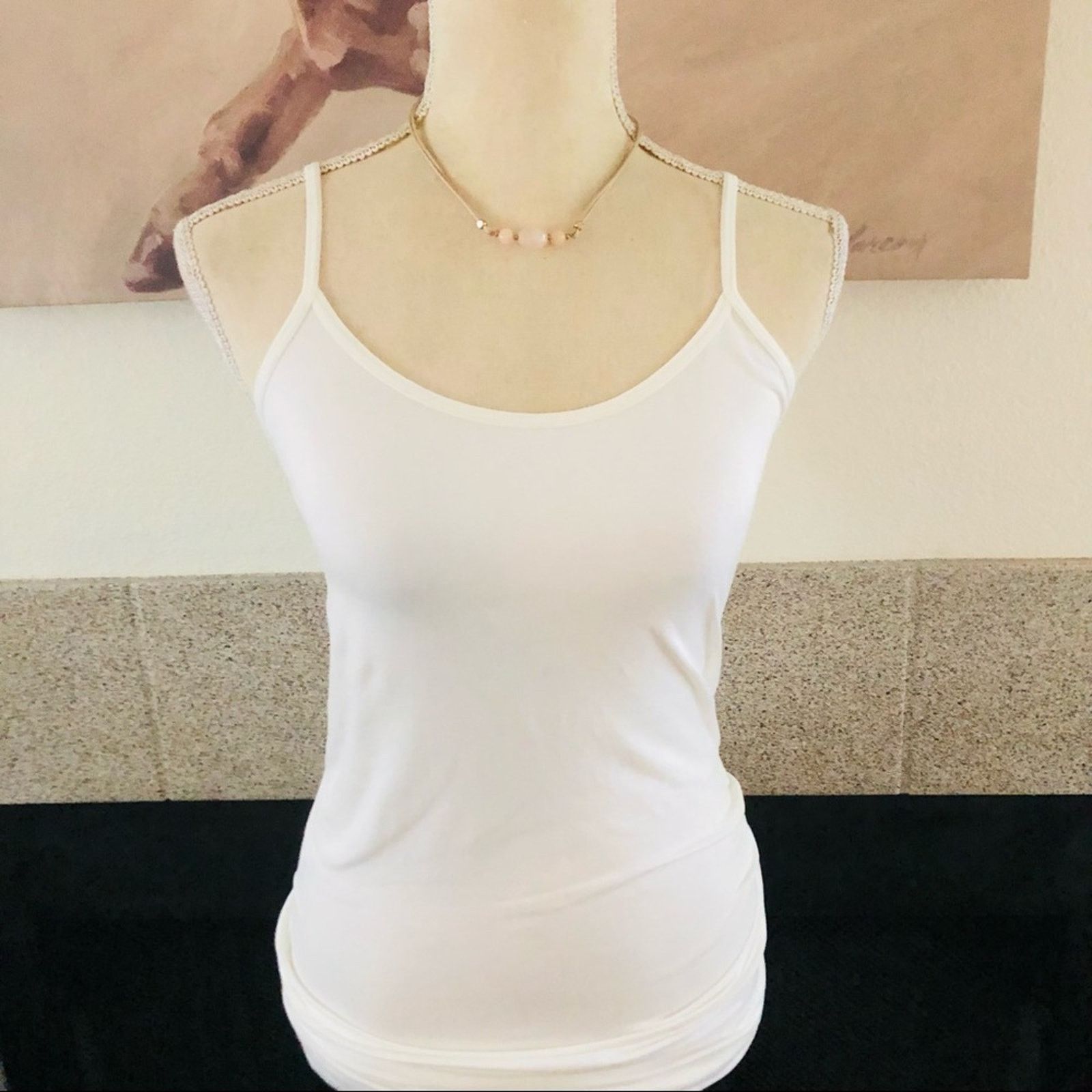 Handmade Handcrafted natural quartz leather cord choker necklace Size ONE SIZE - 3 Thumbnail