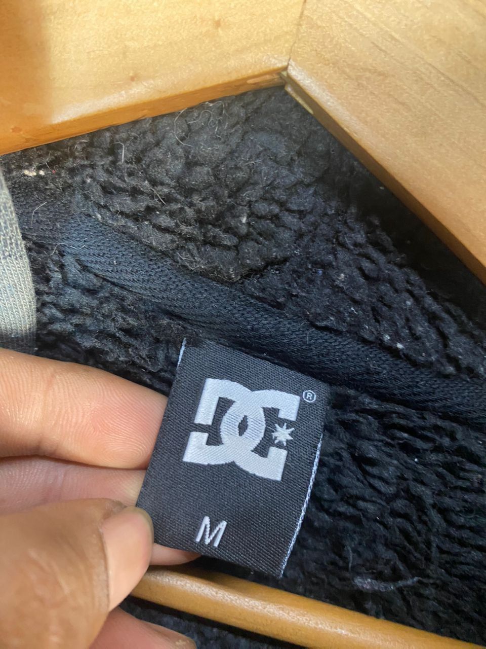 DC Best price 🔥Dc fullprint zipper hoodie Size US M / EU 48-50 / 2 - 4 Thumbnail