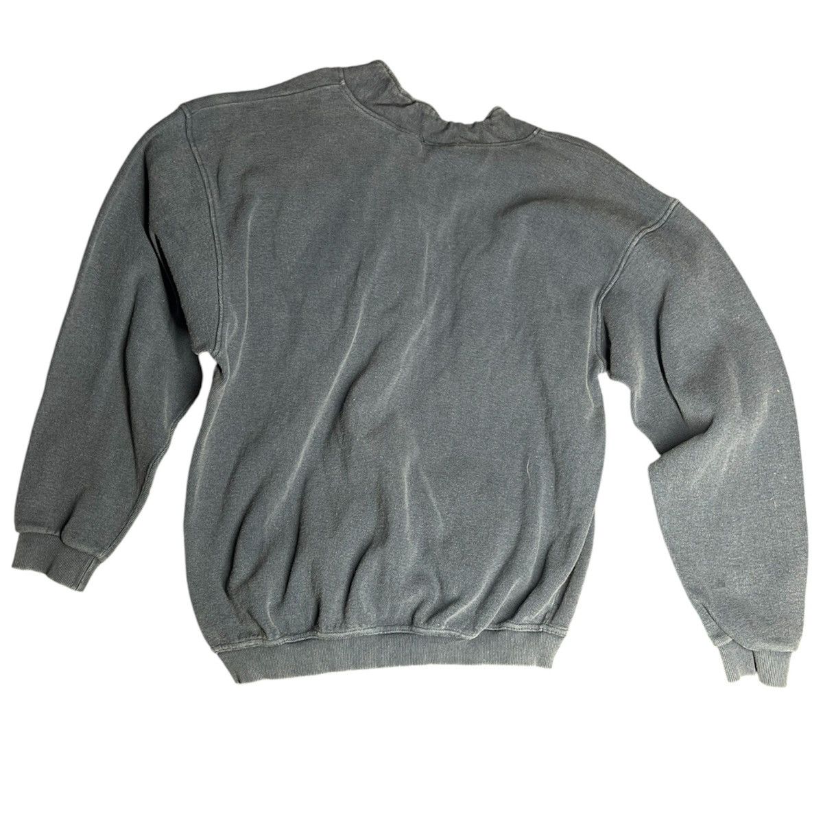 Lee 1990s Tampa Bay LEES Sport Fleece Henley - Men’s Large Vtg Size US L / EU 52-54 / 3 - 2 Thumbnail