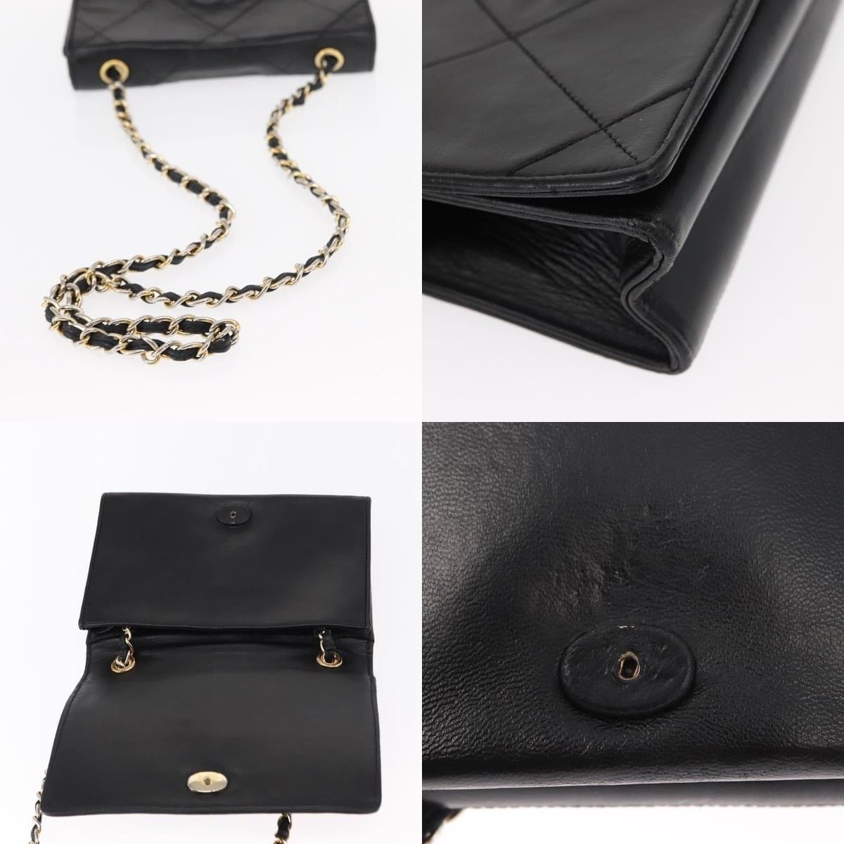Chanel Chanel Matelasse Chain Shoulder Bag Size ONE SIZE - 4 Thumbnail
