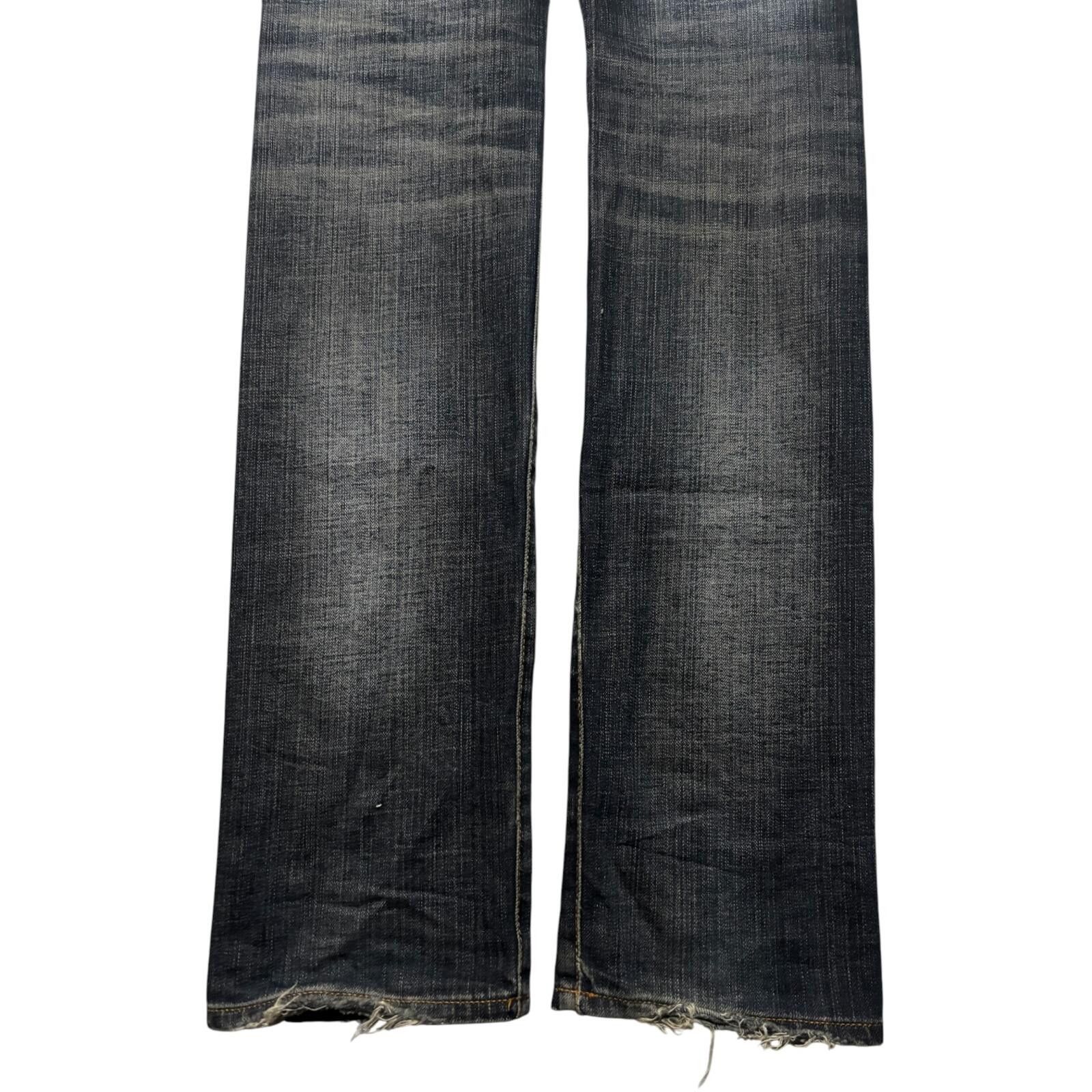 Dior Dior Homme SS11 Jake Denim Size US 27 - 7 Thumbnail