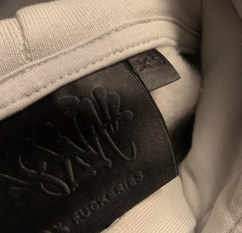 Syna world grey hoodie