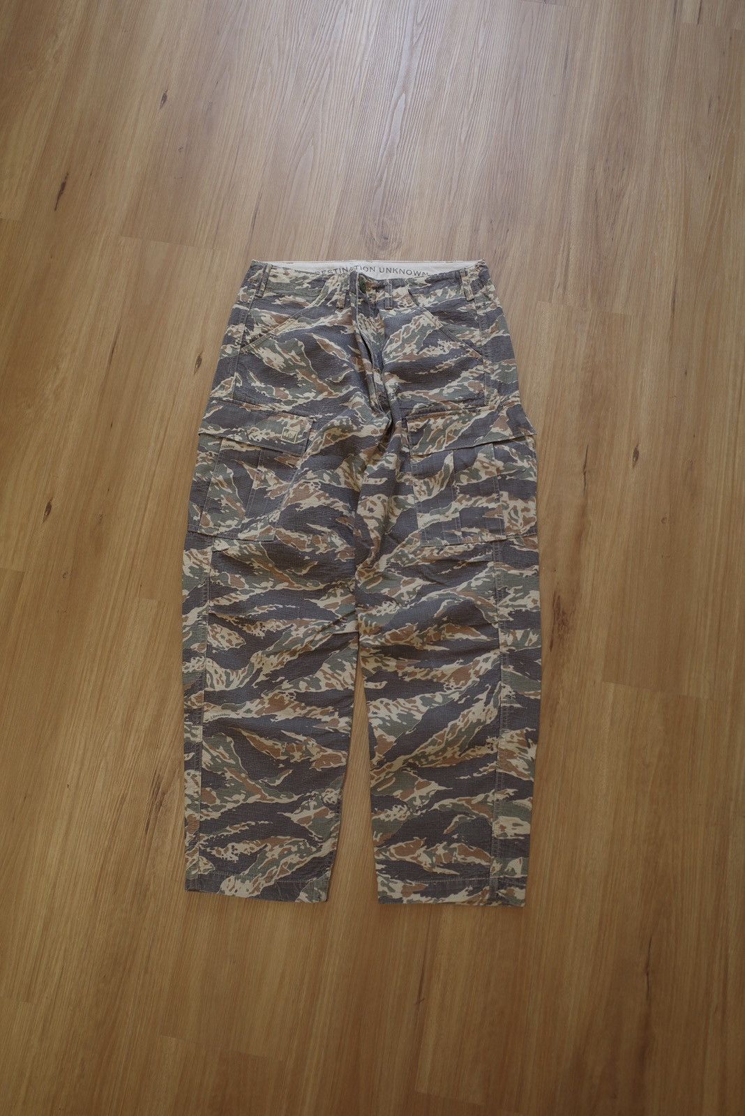 Liberaiders 6 Pocket Army Pants Size US 34 / EU 50 - 1 Thumbnail