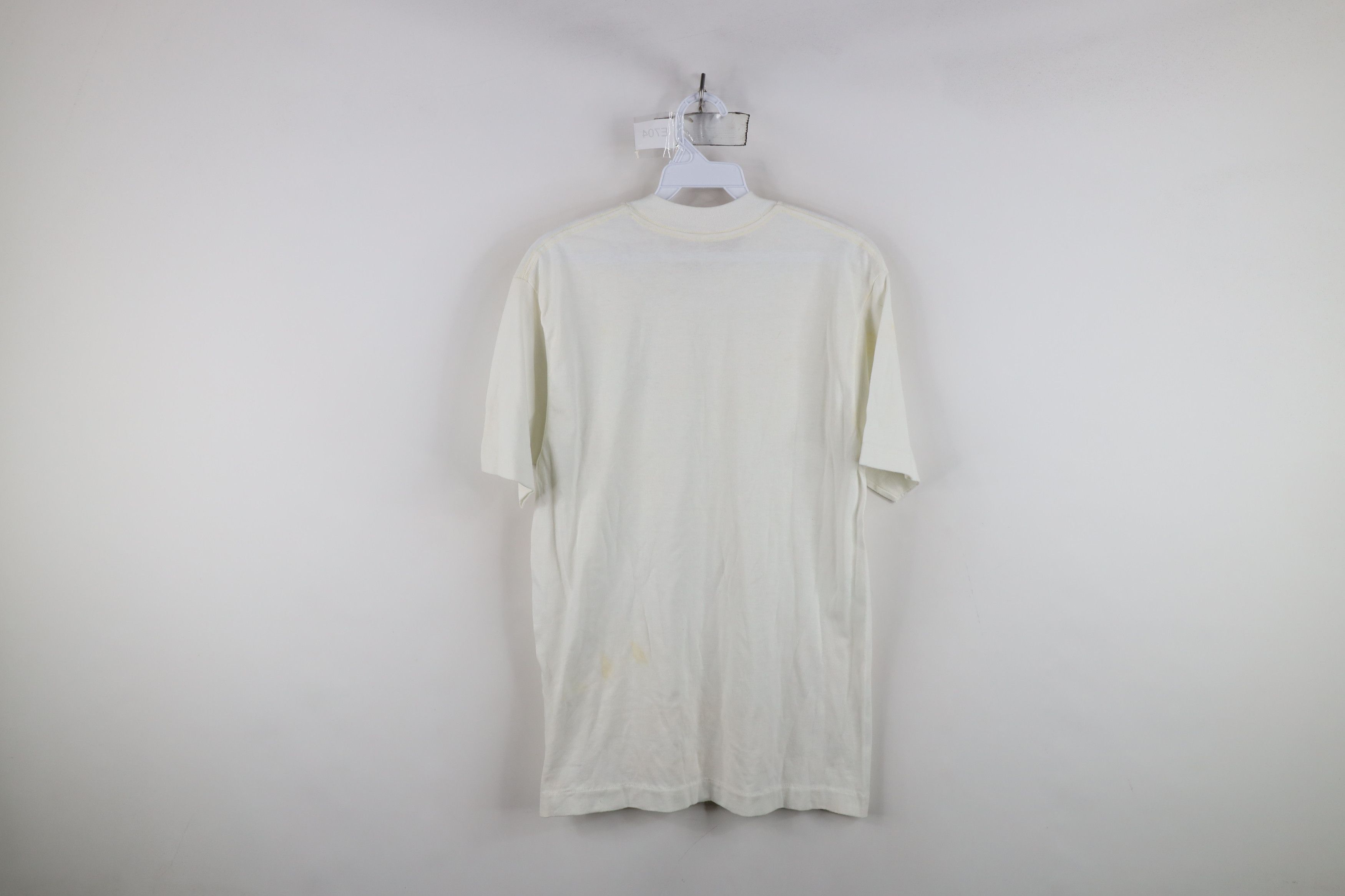 Vintage Vintage 70s Streetwear Crustaceous Constellation T-Shirt Size US S / EU 44-46 / 1 - 12 Thumbnail
