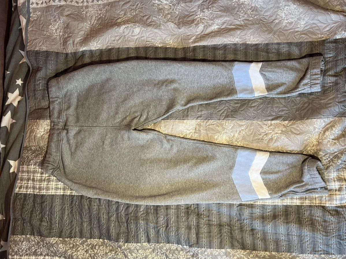 Trapstar London TRAPSTAR LondonJoggers Men’s Size M – Grey Sweatpants Size US 32 / EU 48 - 7 Thumbnail