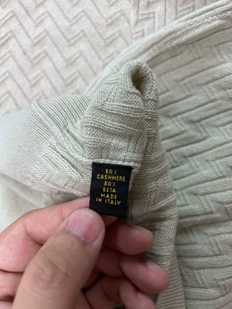 Loro Piana LORO PIANA Sheep sweater Size XXL / US 16-18 / IT 52-54 - 6 Thumbnail