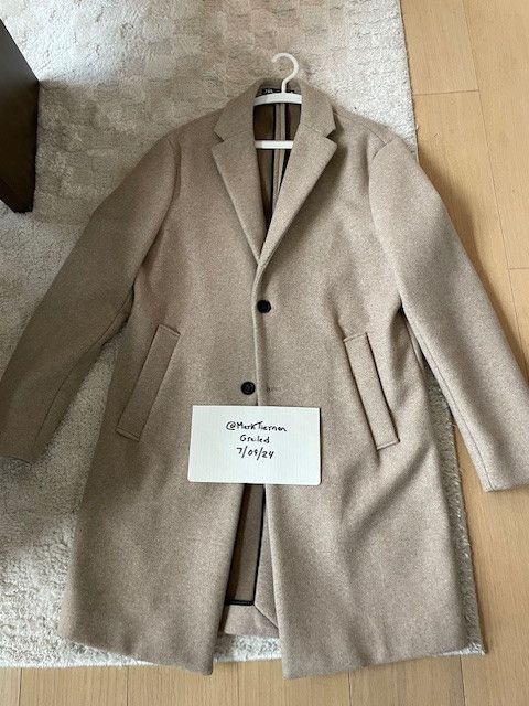 Zara Zara Collar Trench Coat (Size M) Size US M / EU 48-50 / 2 - 1 Thumbnail