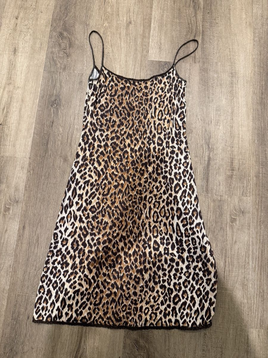 Dolce & Gabbana Leopard Dolce & Gabbana Dress Size S / US 4 / IT 40 - 5 Thumbnail