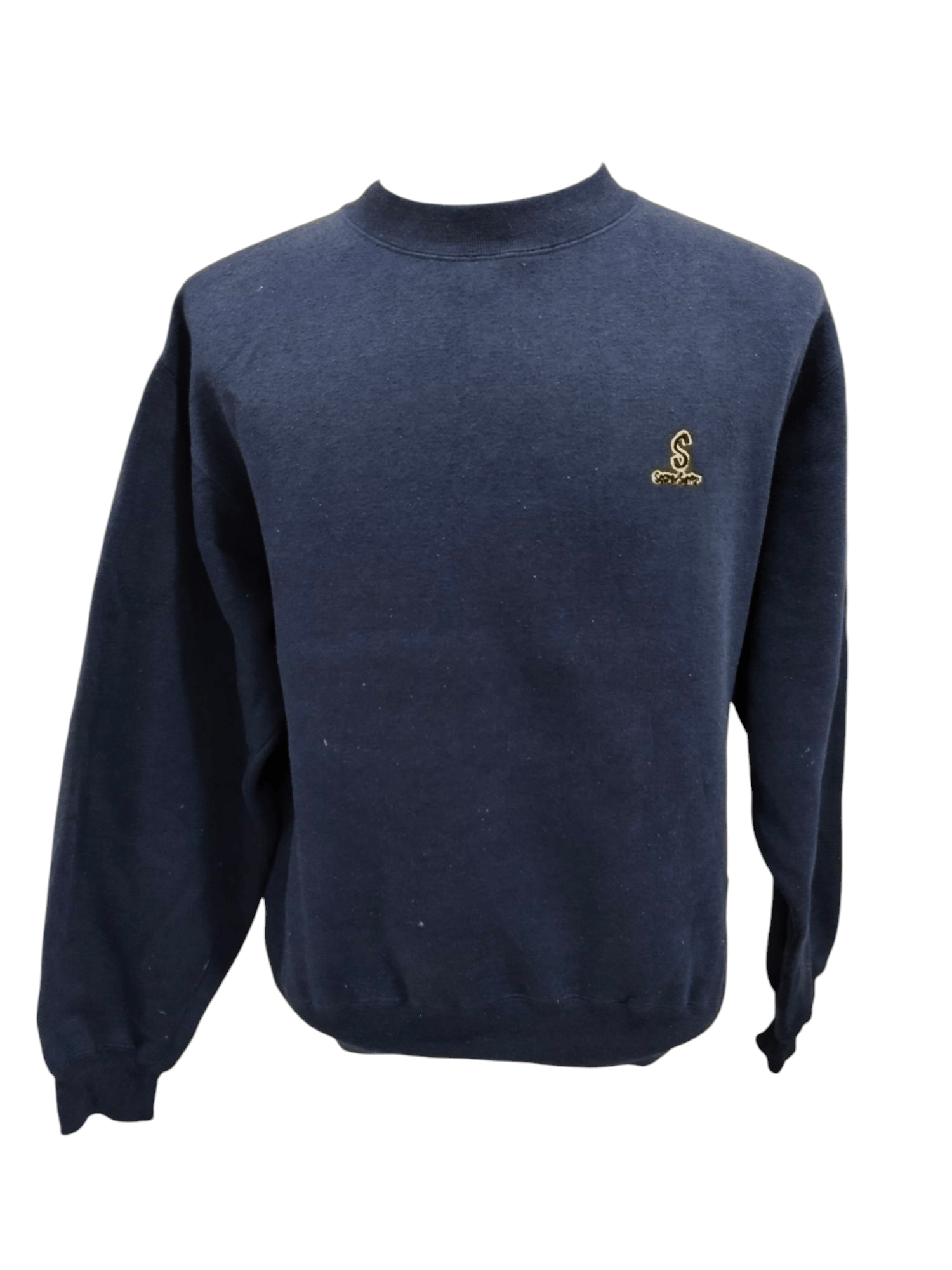 Other Vintage Secret Surfing embroidery Logo Sweatshirt Size US M / EU 48-50 / 2 - 1 Thumbnail