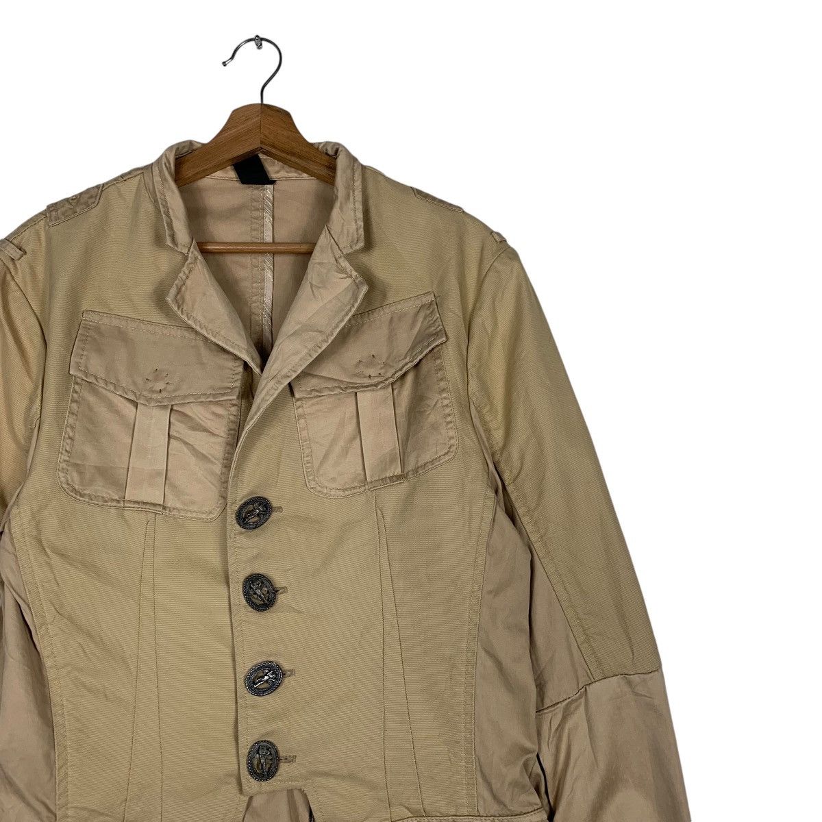 Japanese Brand Nice Design Japanese Brand Jacket Size US M / EU 48-50 / 2 - 5 Thumbnail