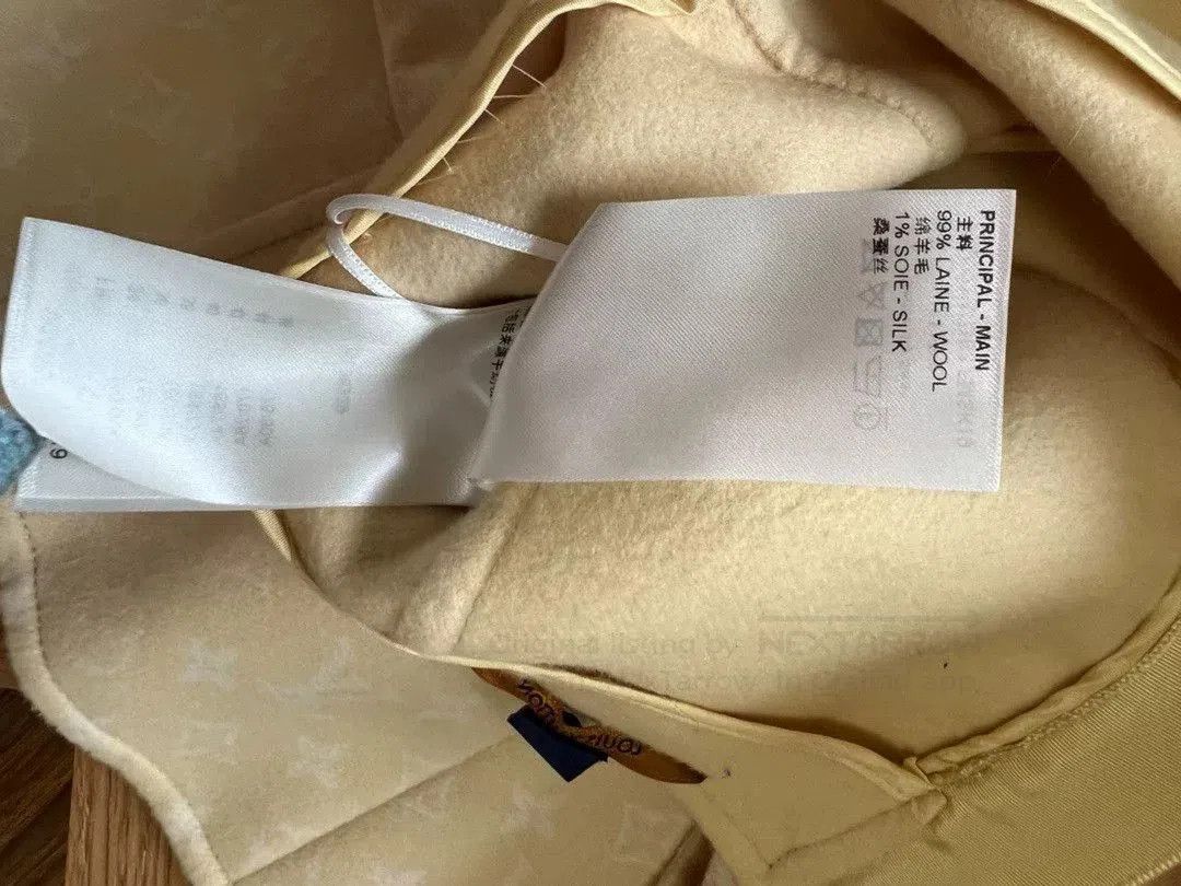 Louis Vuitton LV Women's Skirt Size 36. Size 35" - 6 Thumbnail