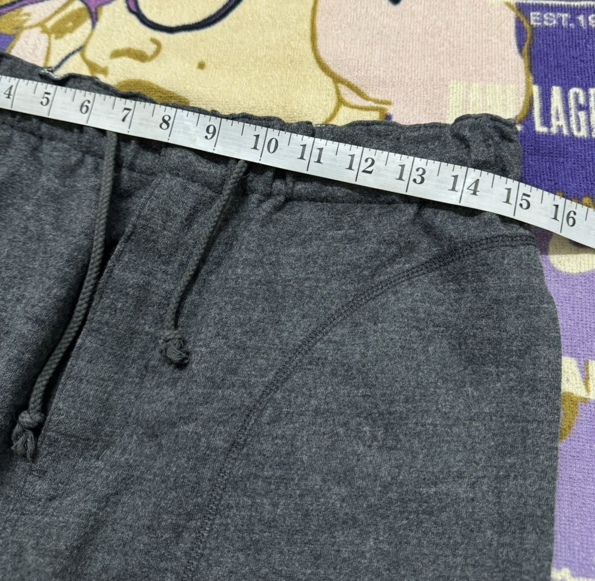 Comme des Garcons × Designer × Junya Watanabe COMME des GARCONS Junya Watanabe Japan Rare Pant Size US 32 / EU 48 - 15 Thumbnail