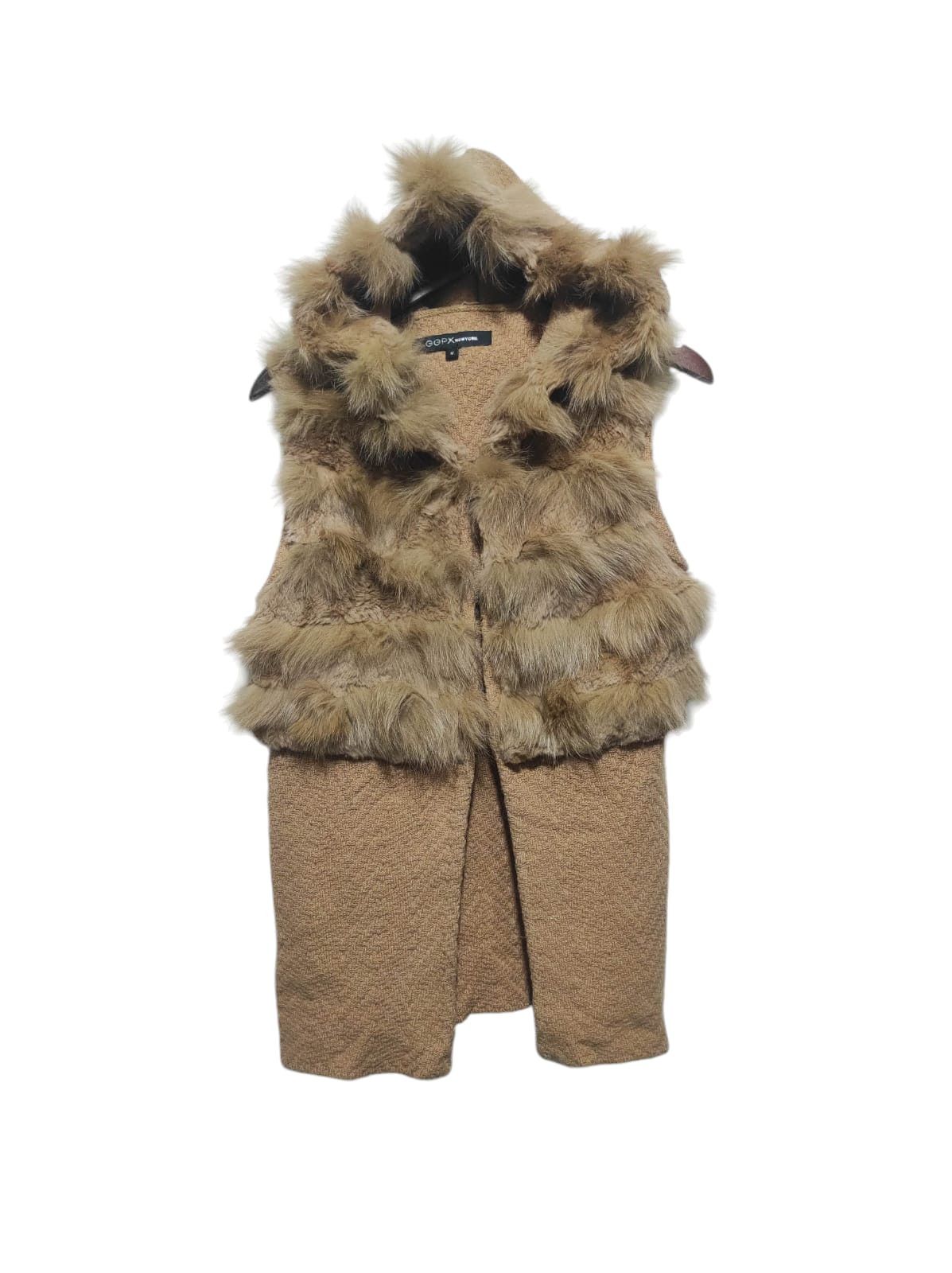 14th Addiction GGPX new York Knit Fur Hoodie IfSixWasNine LGB style Size M / US 6-8 / IT 42-44 - 1 Thumbnail