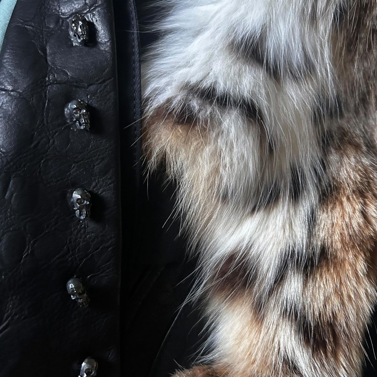 If Six Was Nine Ifsixwasnine bobcat fur full squadron Size US S / EU 44-46 / 1 - 3 Thumbnail