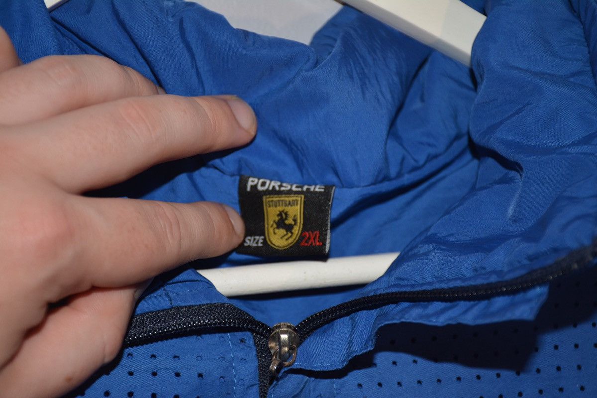 Porsche Design Porsche jacket Size US XL / EU 56 / 4 - 6 Thumbnail