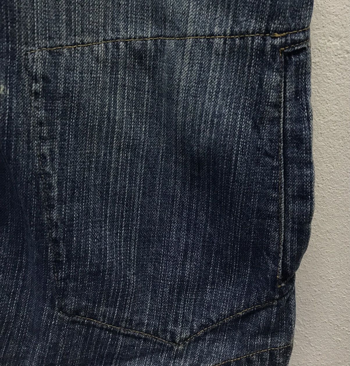 Japanese Brand × Vintage Vintage Japanese Brand Denim Jacket Size US L / EU 52-54 / 3 - 7 Thumbnail