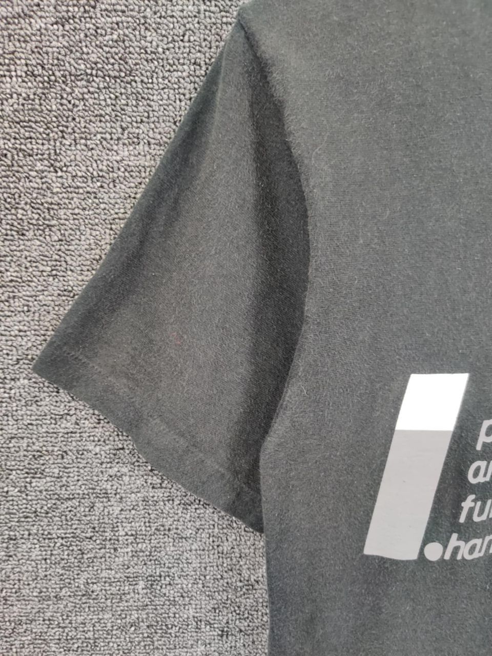 Issey Miyake Vintage 90s Issey Miyake Issey Sport Care Label Tees Tshirt Size US M / EU 48-50 / 2 - 4 Thumbnail