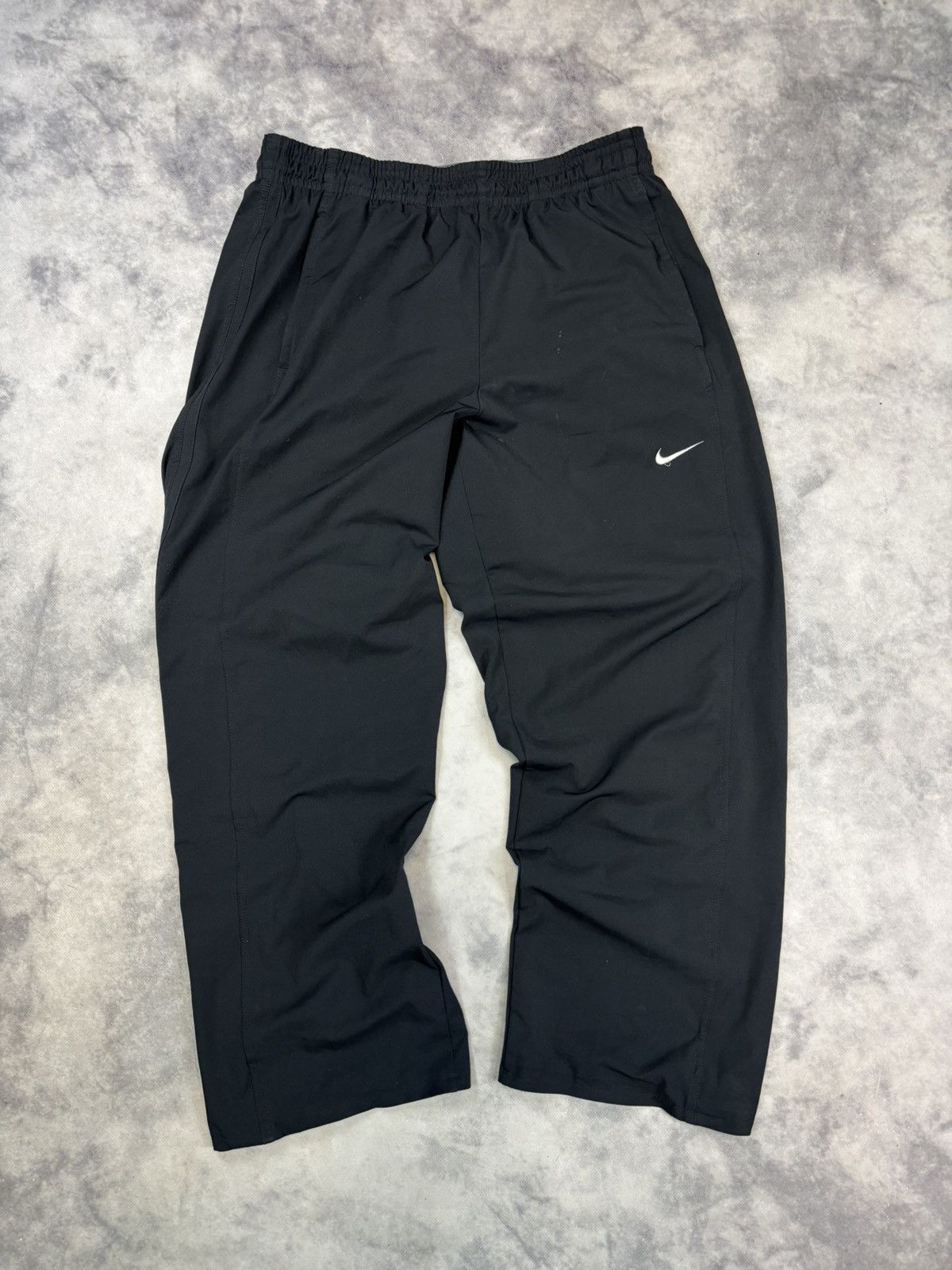 Nike × Streetwear × Vintage 00s Nike Manchester United