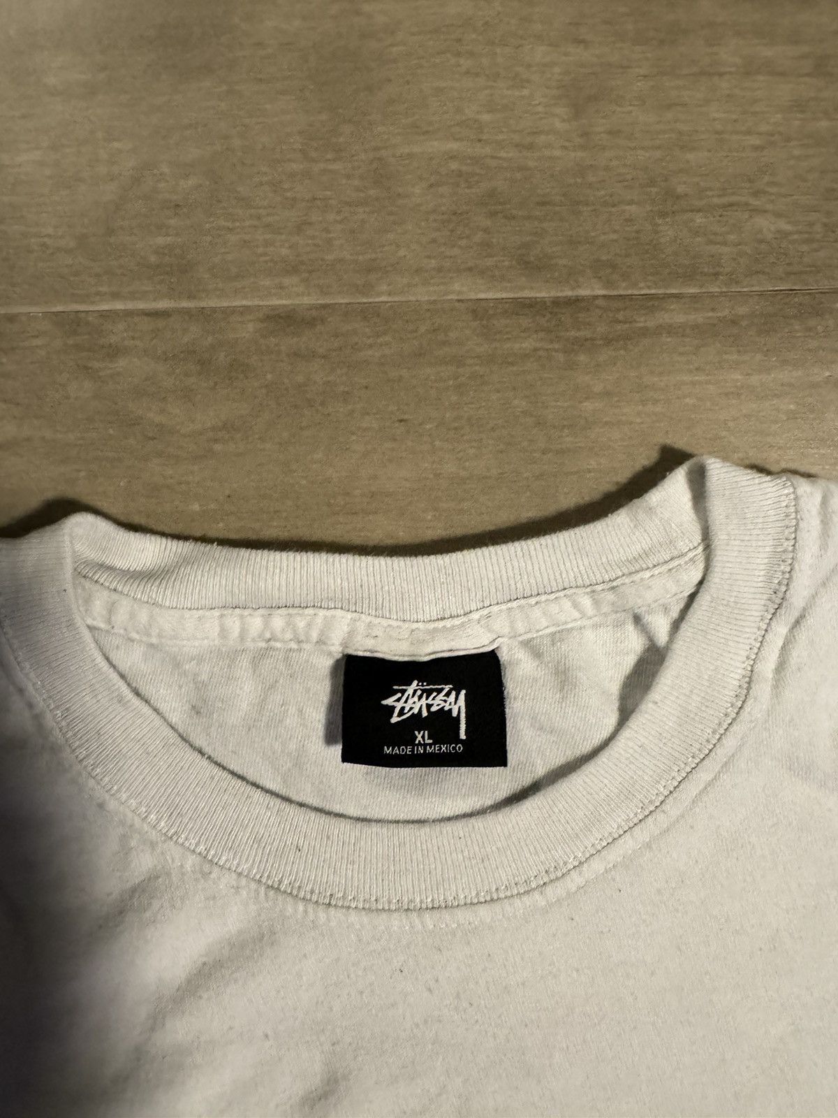 Stussy Vintage Stussy “Livin Extra Large” Size US XL / EU 56 / 4 - 5 Thumbnail