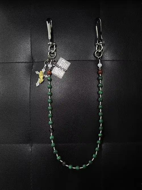Jewelry Kitamura x Ryoka Cross Pant Chain Size ONE SIZE - 1 Thumbnail