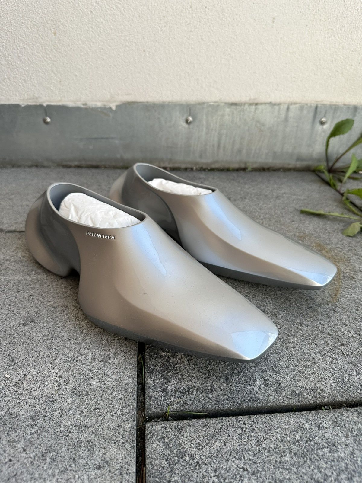 靴 Balenciaga space shoes Balenciaga Space Shoes | Grailed