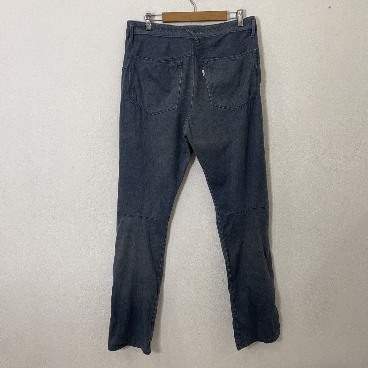 Nonnative Vintage Nonnative Japan Denim Size US 33 - 9 Thumbnail