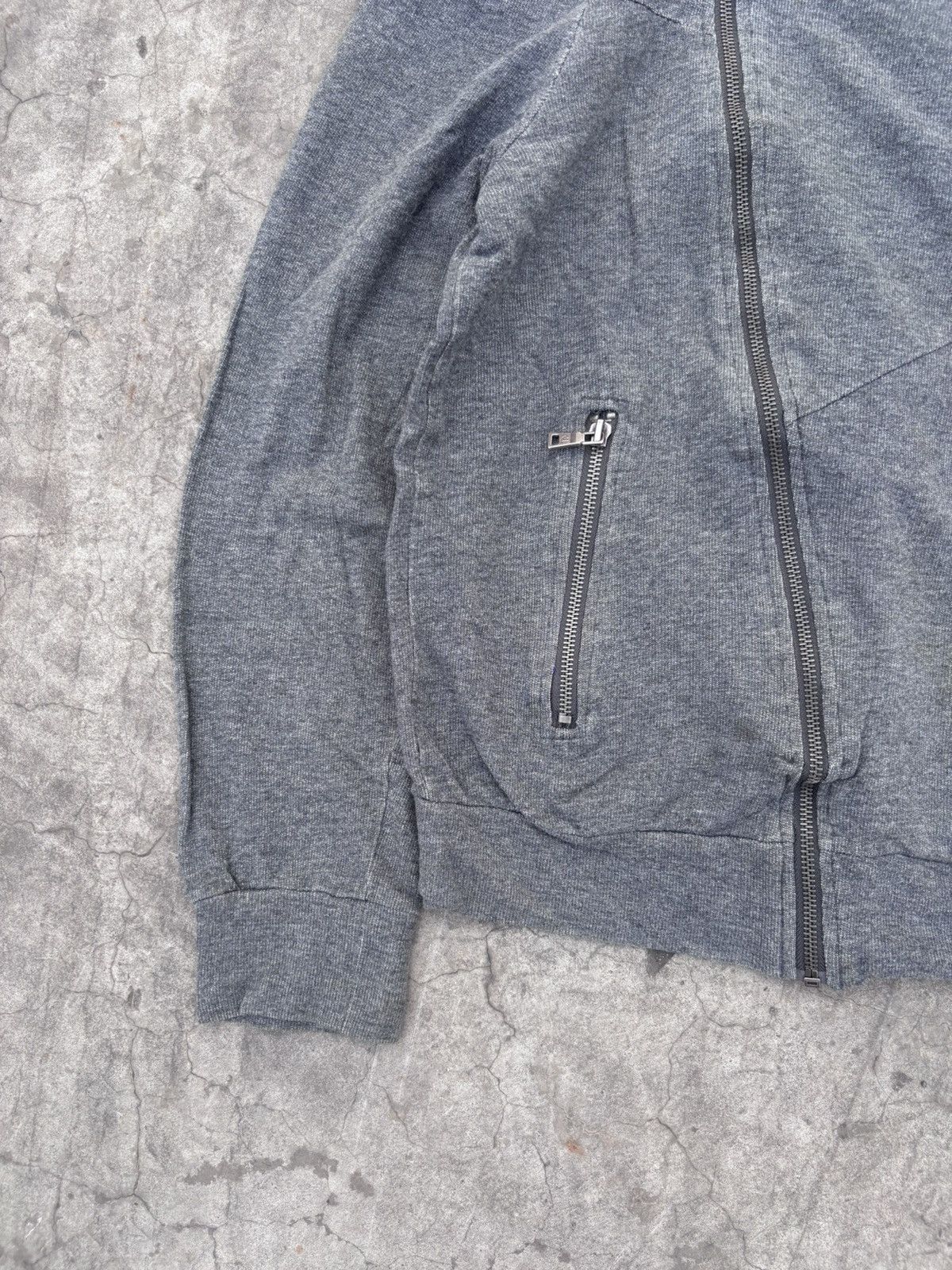 If Six Was Nine Ugiz Assymmetrical Hoodie Size US M / EU 48-50 / 2 - 3 Thumbnail