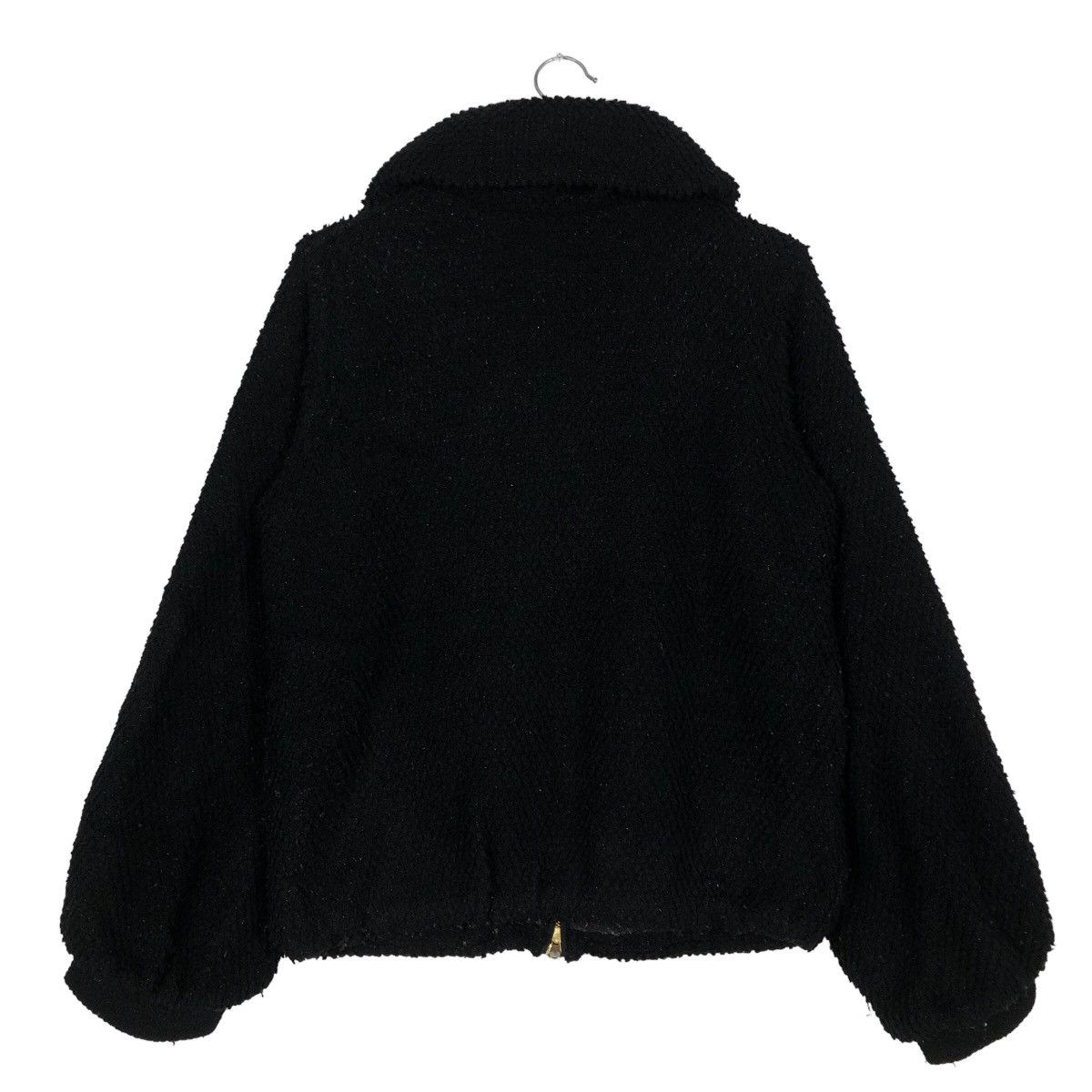 Issey Miyake 🔥Double Collar Mohair Jacket Tsumori Chisato Issey Miyake Size US M / EU 48-50 / 2 - 7 Thumbnail