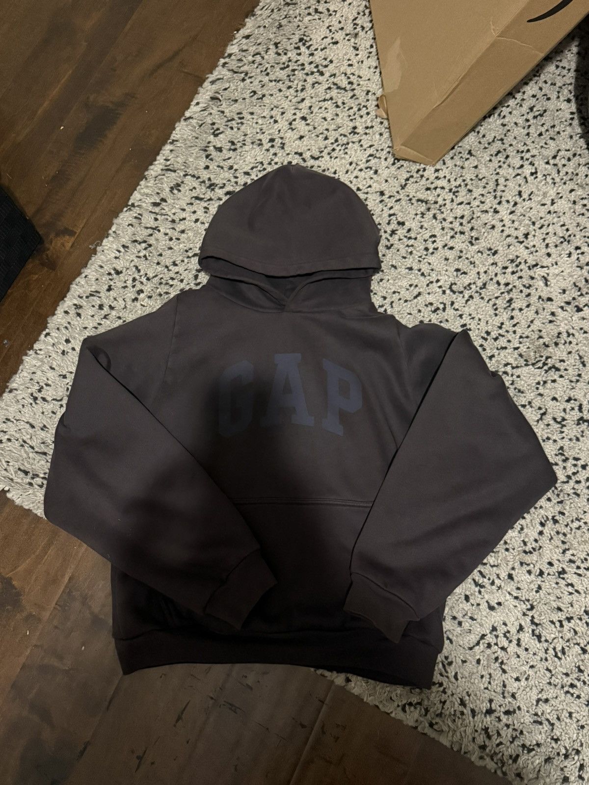 Yeezy Yeezy Dove shrunken Gap hoodie Size US M / EU 48-50 / 2 - 3 Thumbnail