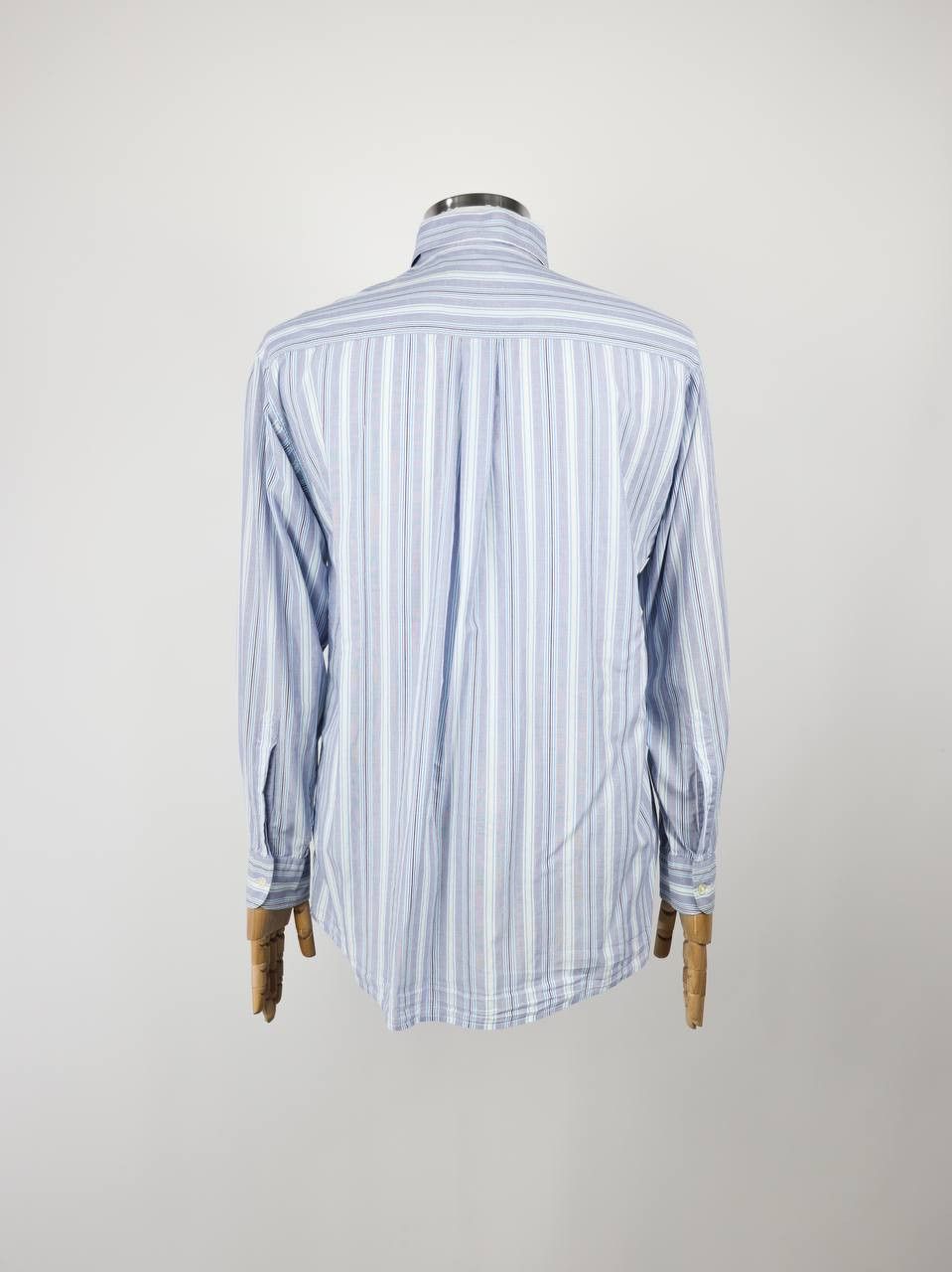 Etro ETRO Striped shirt Size US S / EU 44-46 / 1 - 4 Thumbnail