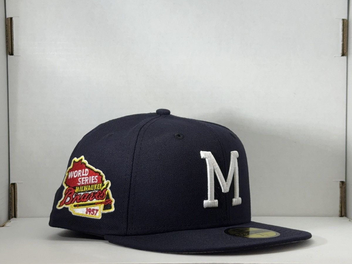 New Era NY Yankees Fitted, Mint (Size 7 1/2) Size ONE SIZE - 1 Thumbnail