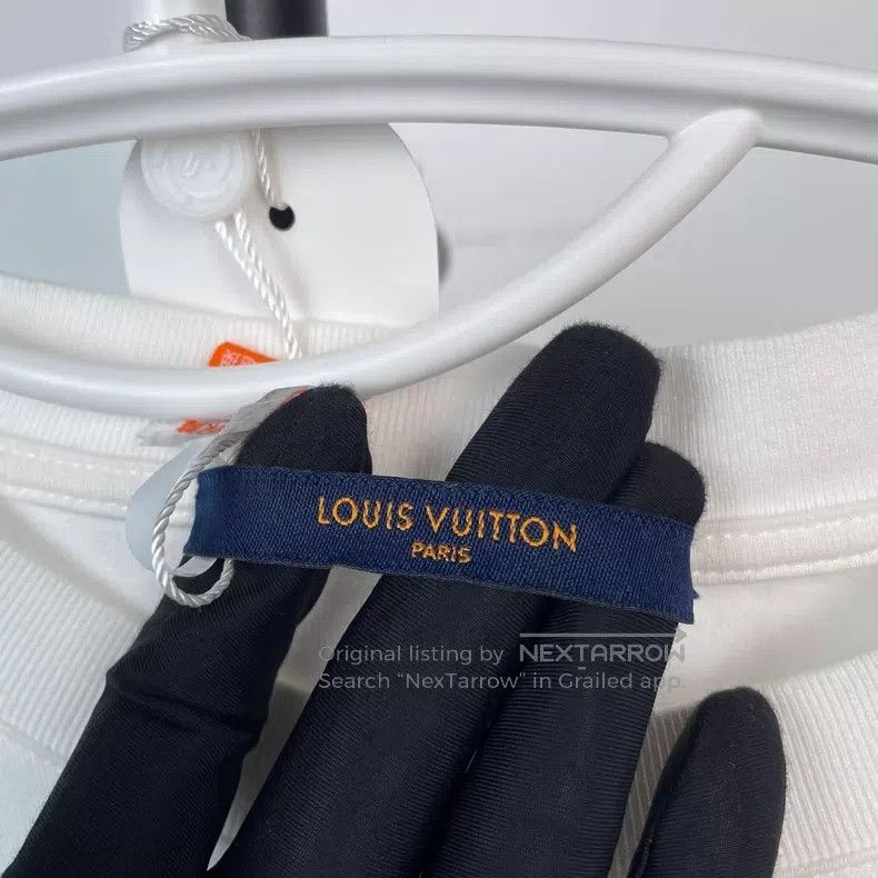Louis Vuitton Louis Vuitton 21 FW Science Family Like Afro Clown Print S Size US M / EU 48-50 / 2 - 7 Thumbnail
